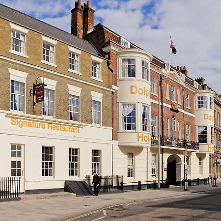Mercure Southampton Centre Dolphin Hotel Екстер'єр фото