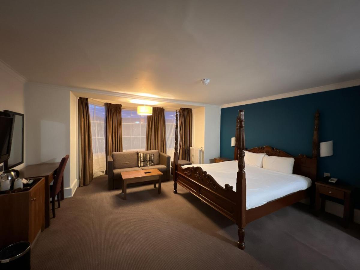 Mercure Southampton Centre Dolphin Hotel Екстер'єр фото