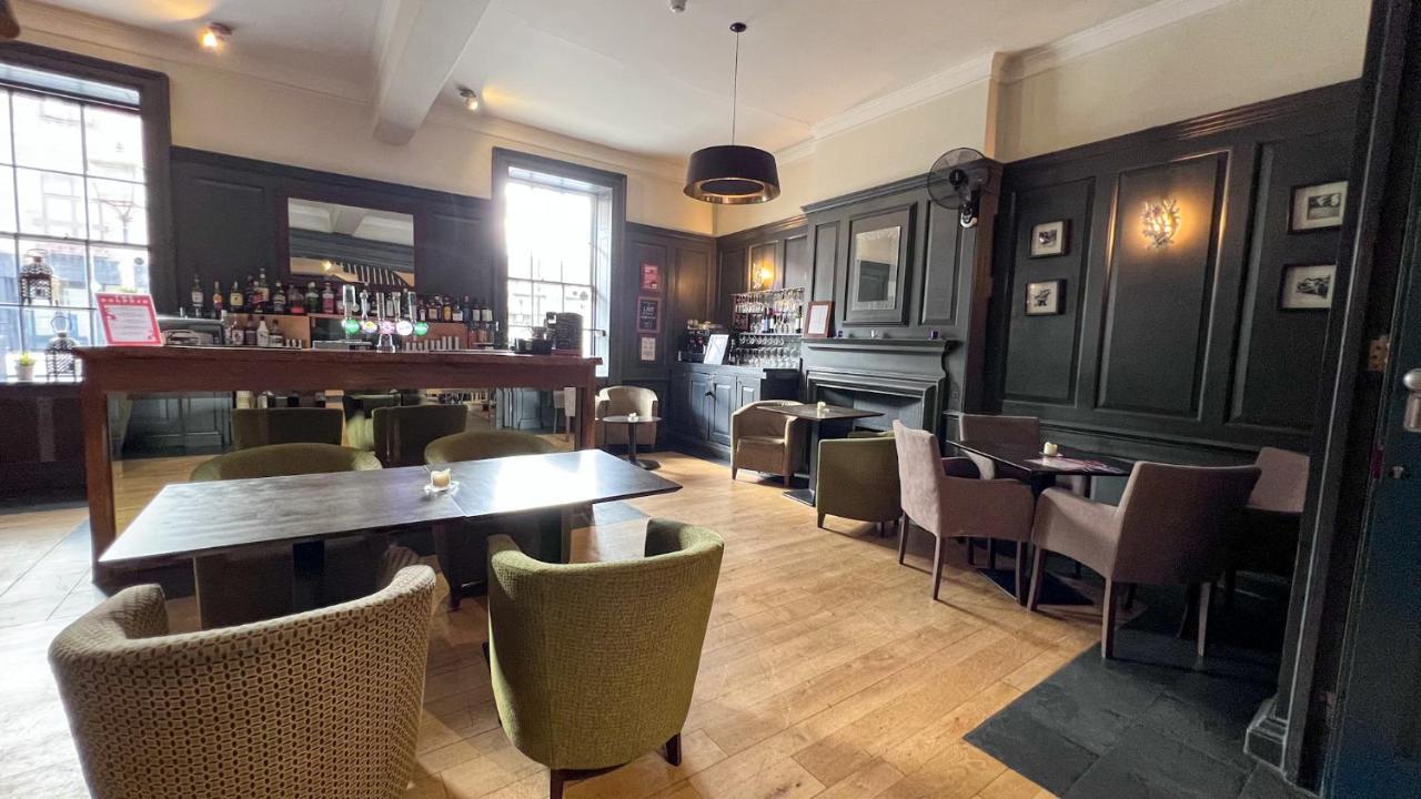 Mercure Southampton Centre Dolphin Hotel Екстер'єр фото
