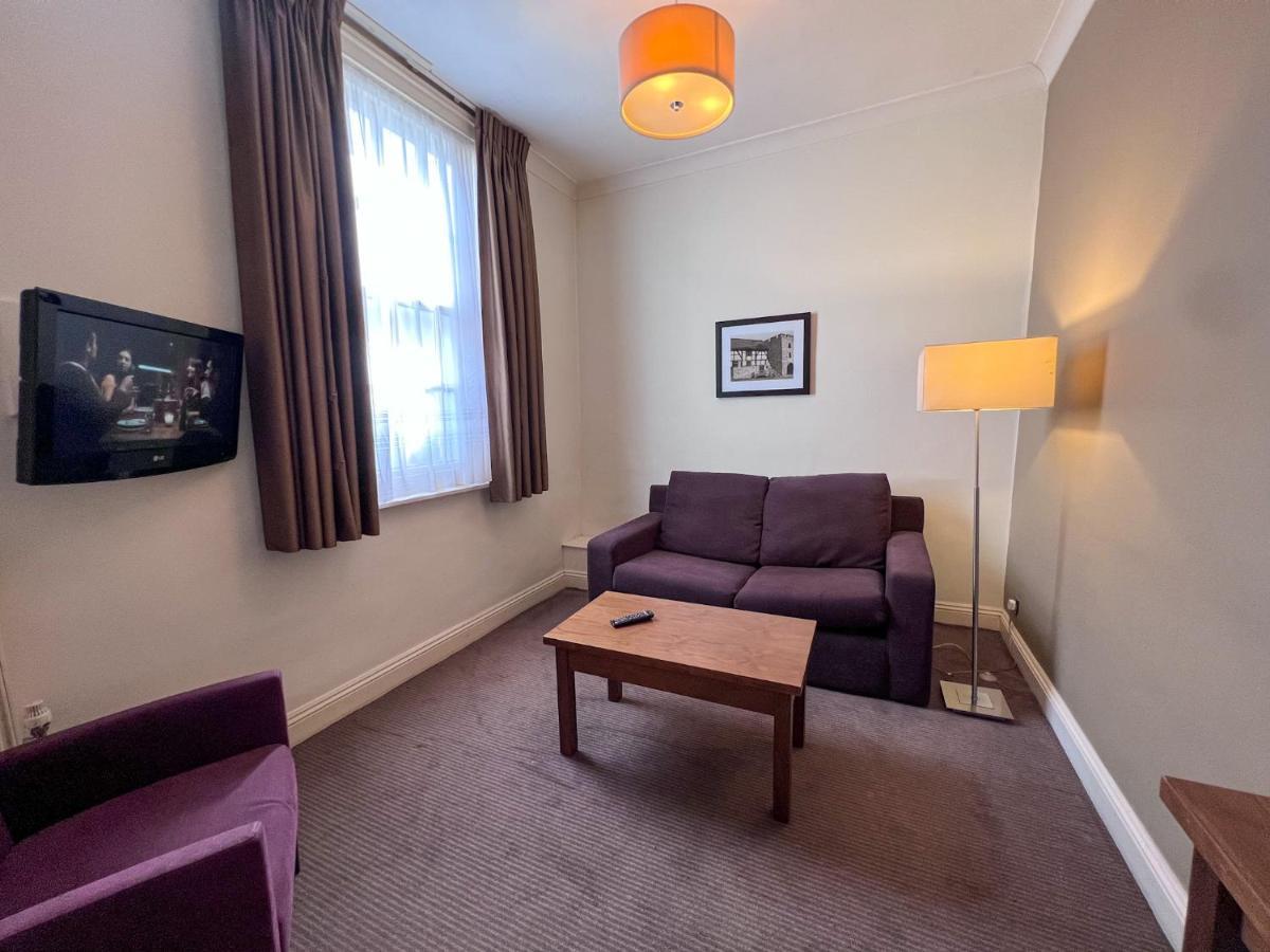 Mercure Southampton Centre Dolphin Hotel Екстер'єр фото