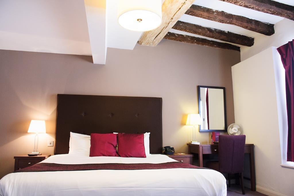 Mercure Southampton Centre Dolphin Hotel Екстер'єр фото
