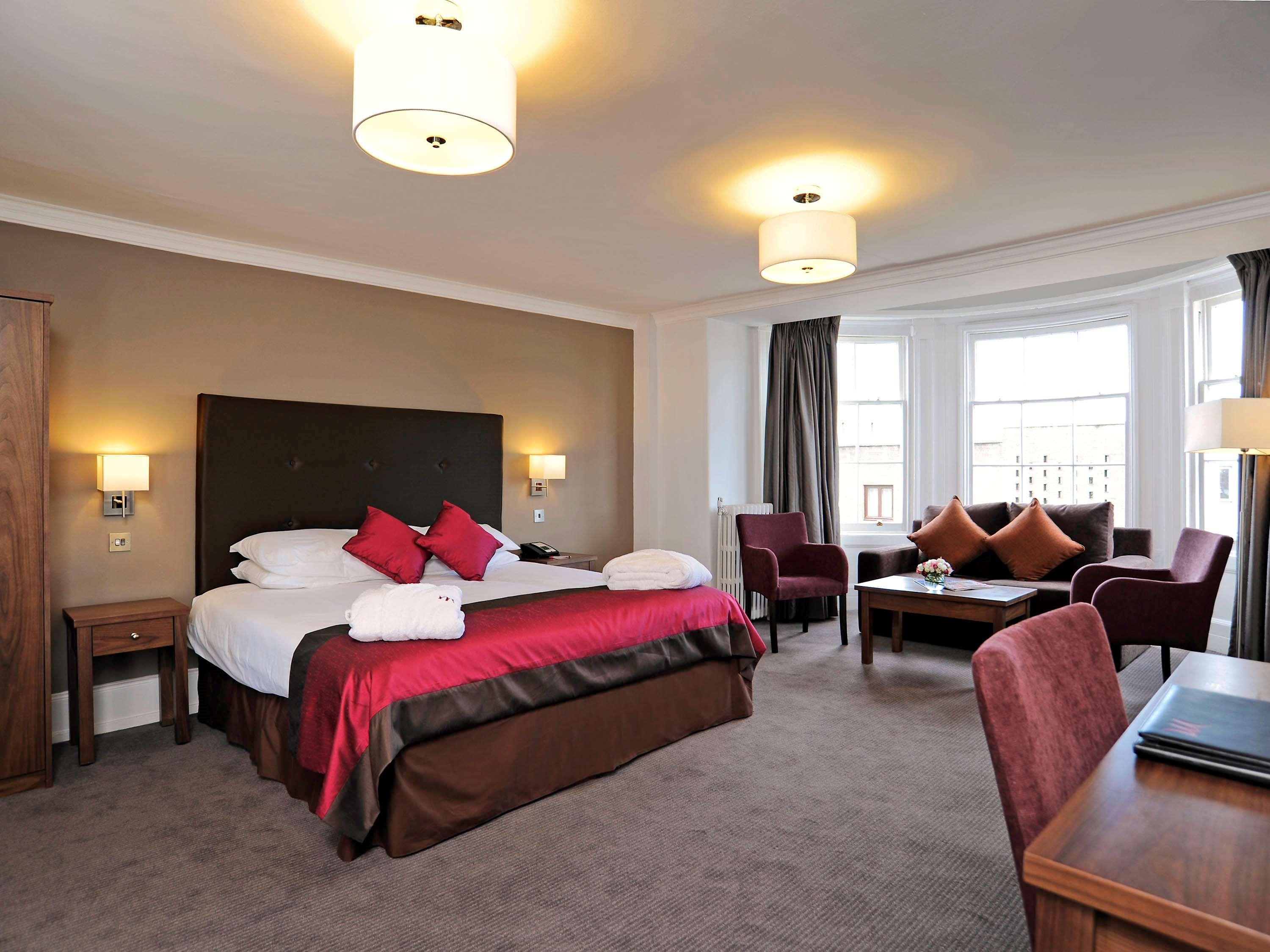 Mercure Southampton Centre Dolphin Hotel Екстер'єр фото