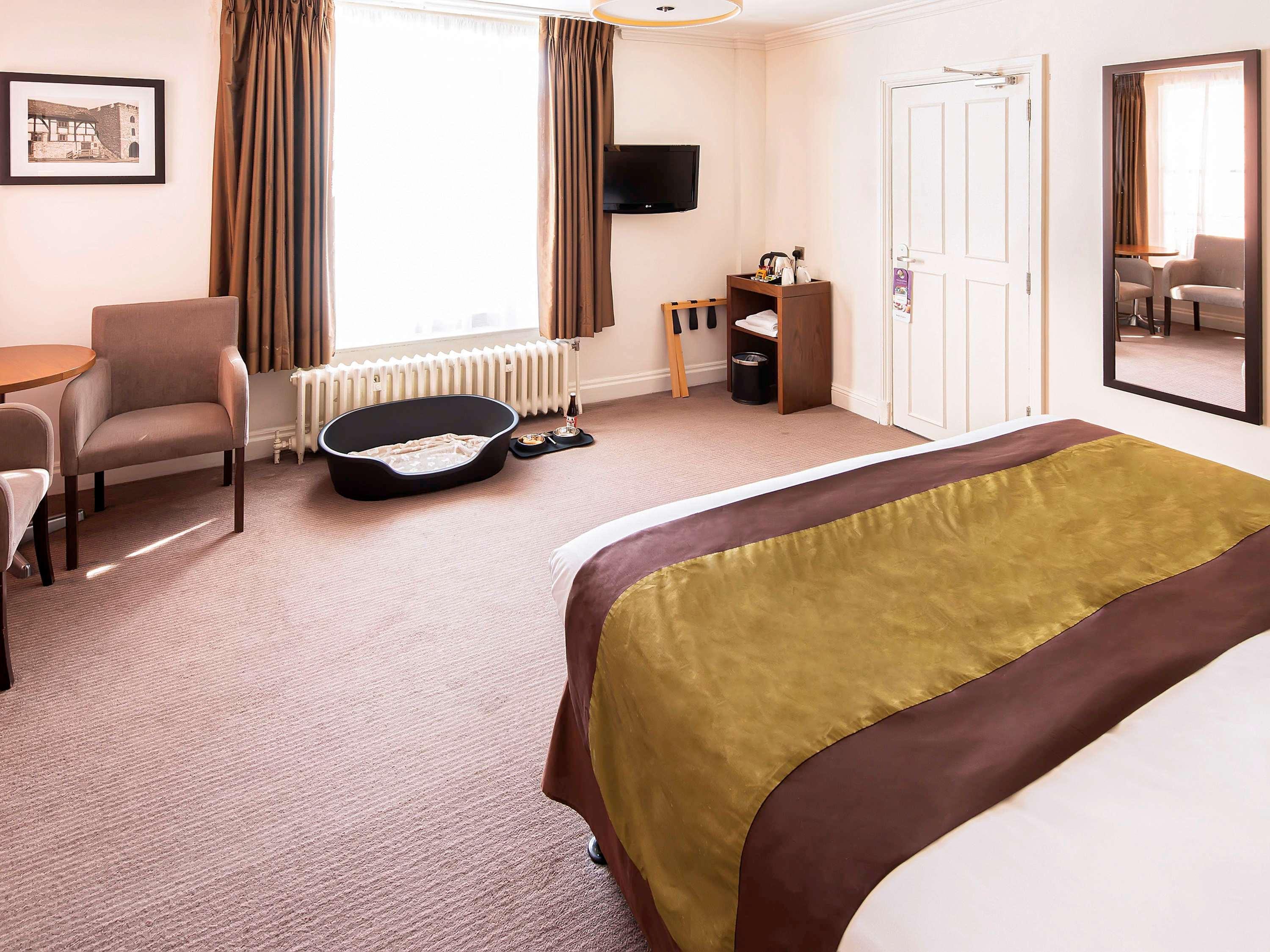 Mercure Southampton Centre Dolphin Hotel Екстер'єр фото