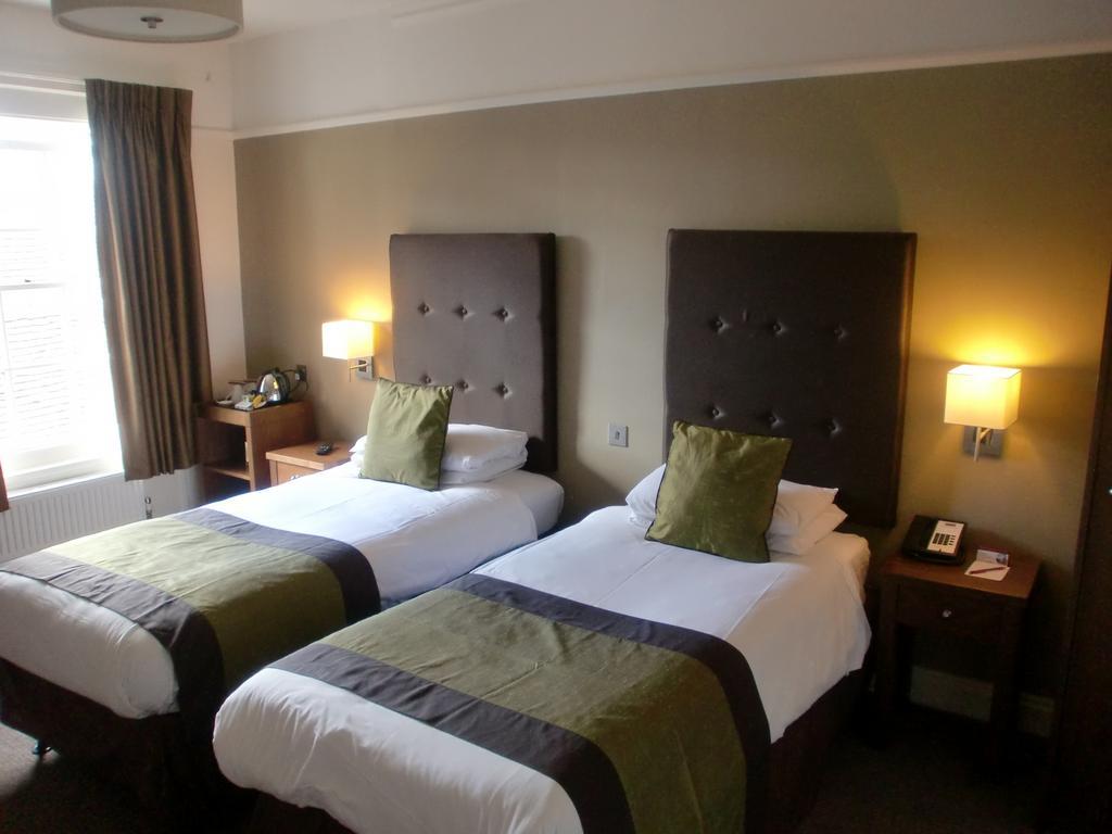 Mercure Southampton Centre Dolphin Hotel Екстер'єр фото