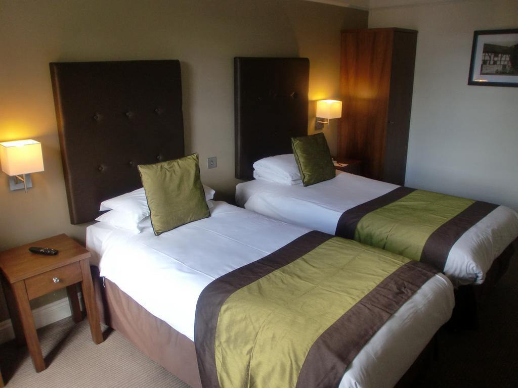 Mercure Southampton Centre Dolphin Hotel Екстер'єр фото