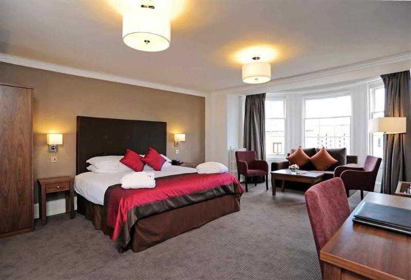 Mercure Southampton Centre Dolphin Hotel Екстер'єр фото