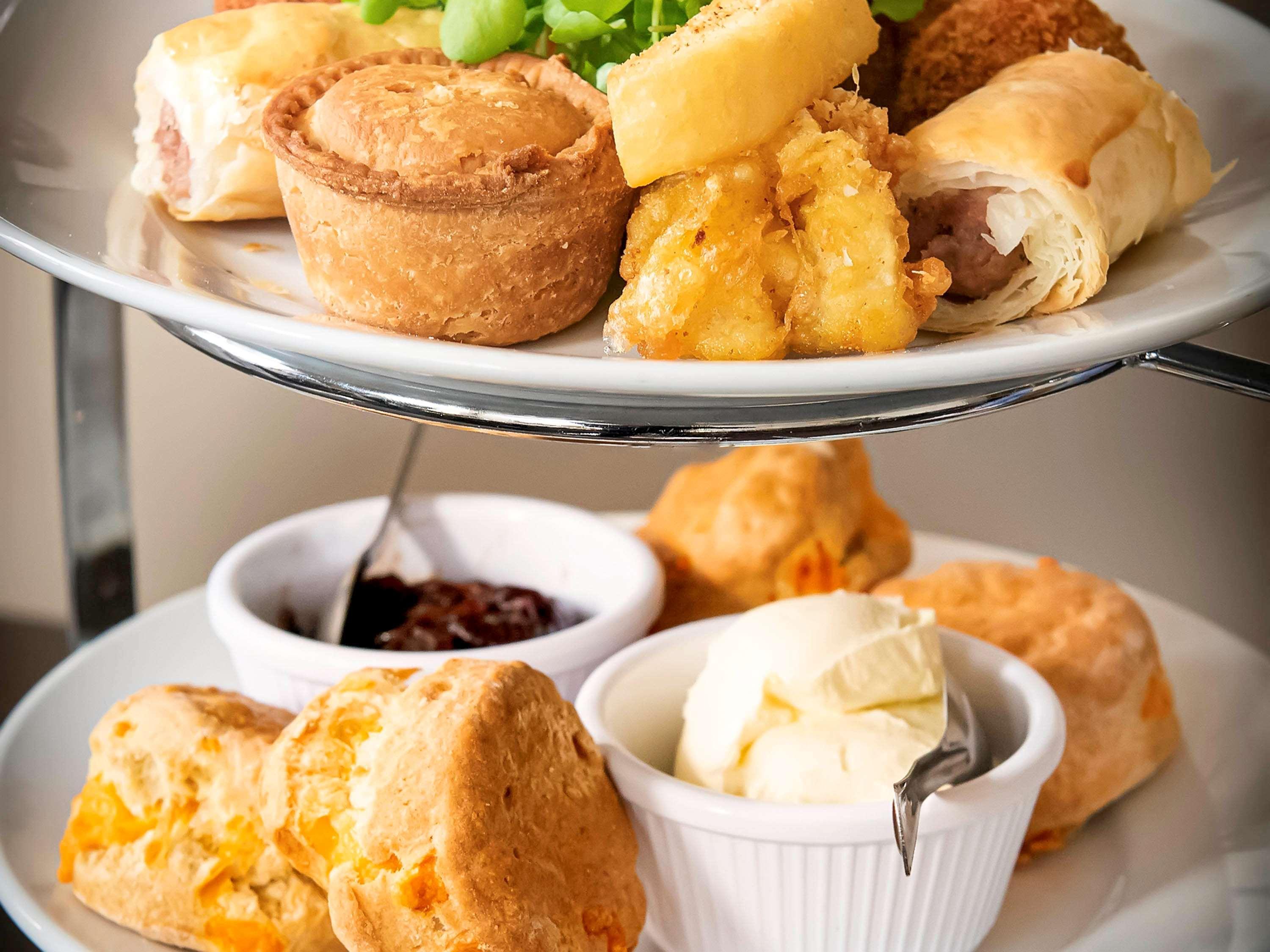 Mercure Southampton Centre Dolphin Hotel Екстер'єр фото