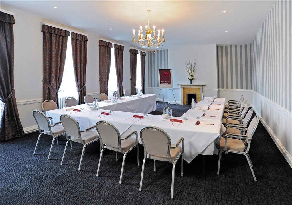 Mercure Southampton Centre Dolphin Hotel Екстер'єр фото