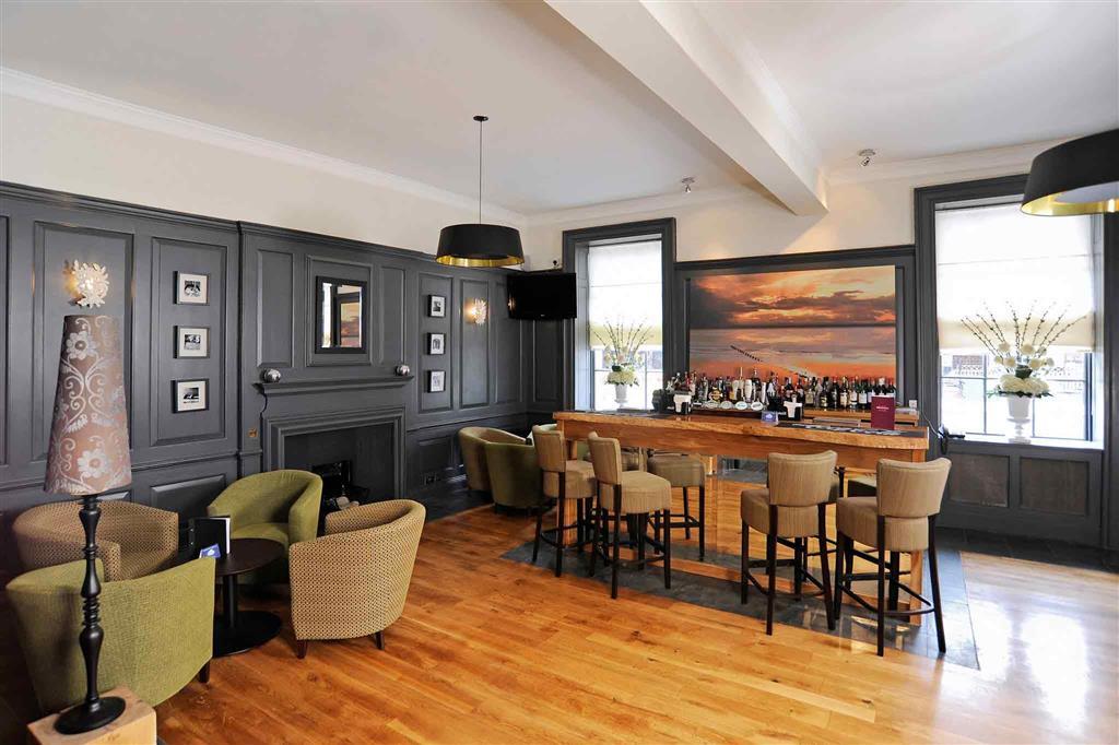 Mercure Southampton Centre Dolphin Hotel Екстер'єр фото