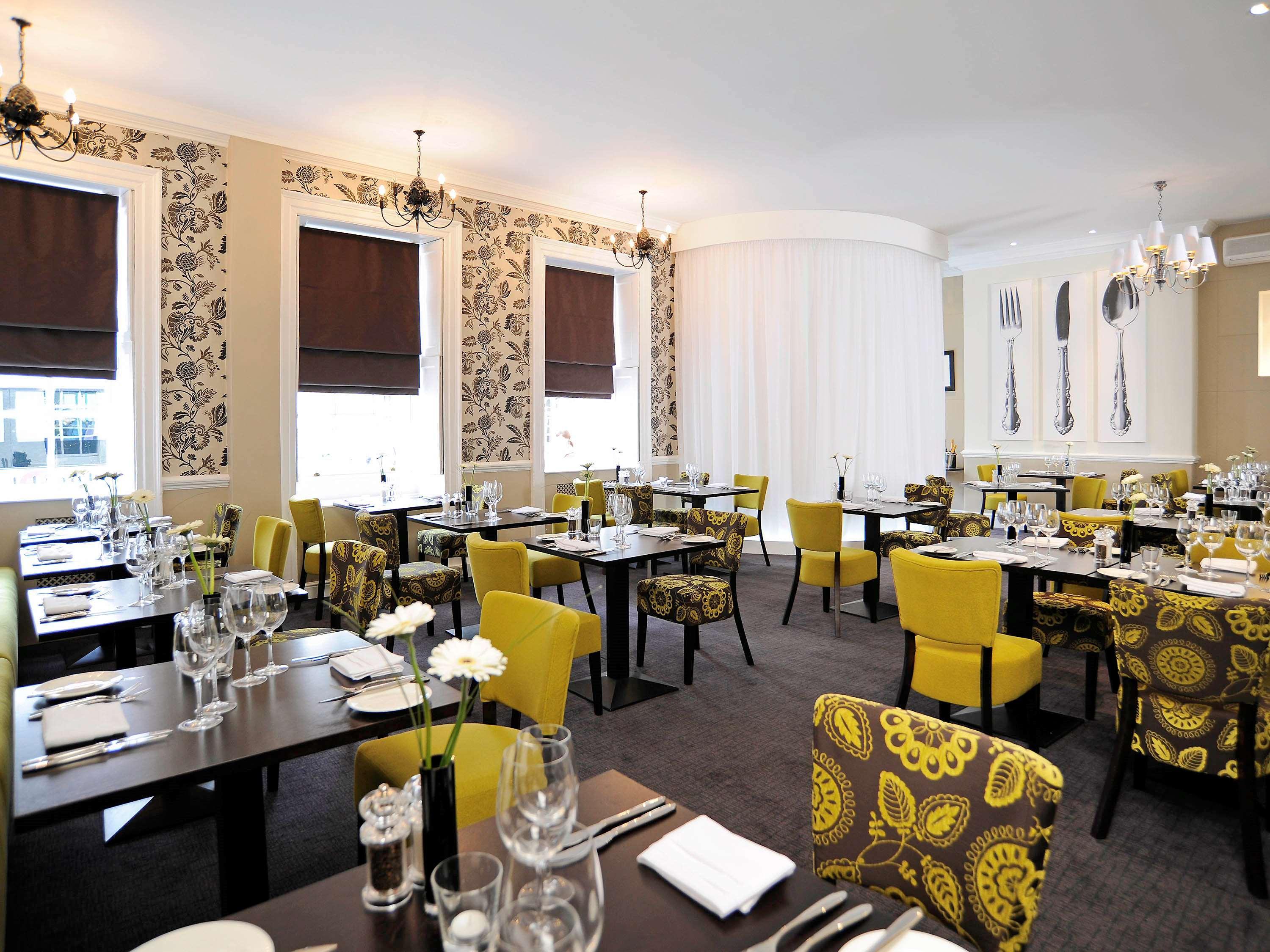 Mercure Southampton Centre Dolphin Hotel Екстер'єр фото