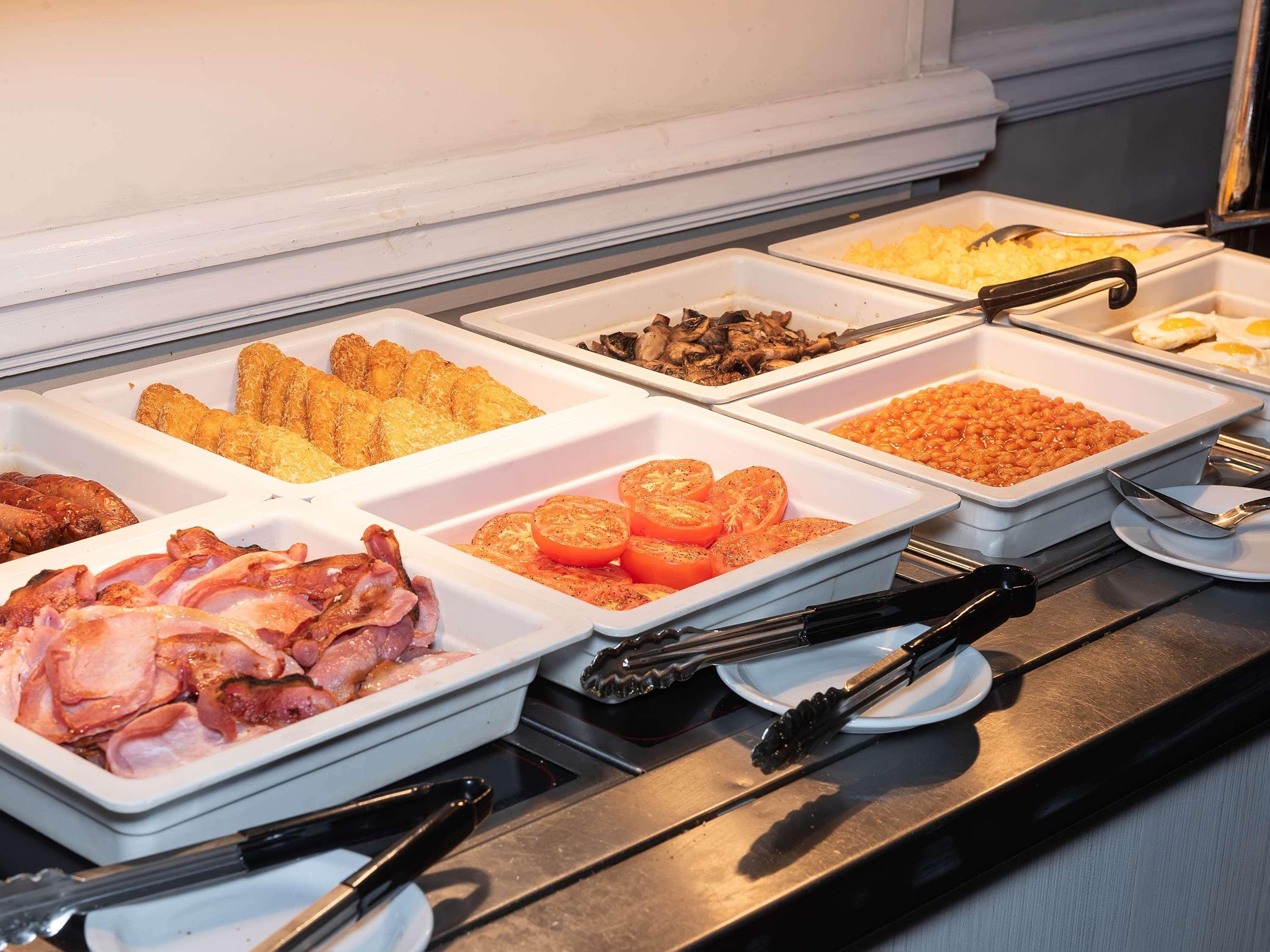 Mercure Southampton Centre Dolphin Hotel Екстер'єр фото