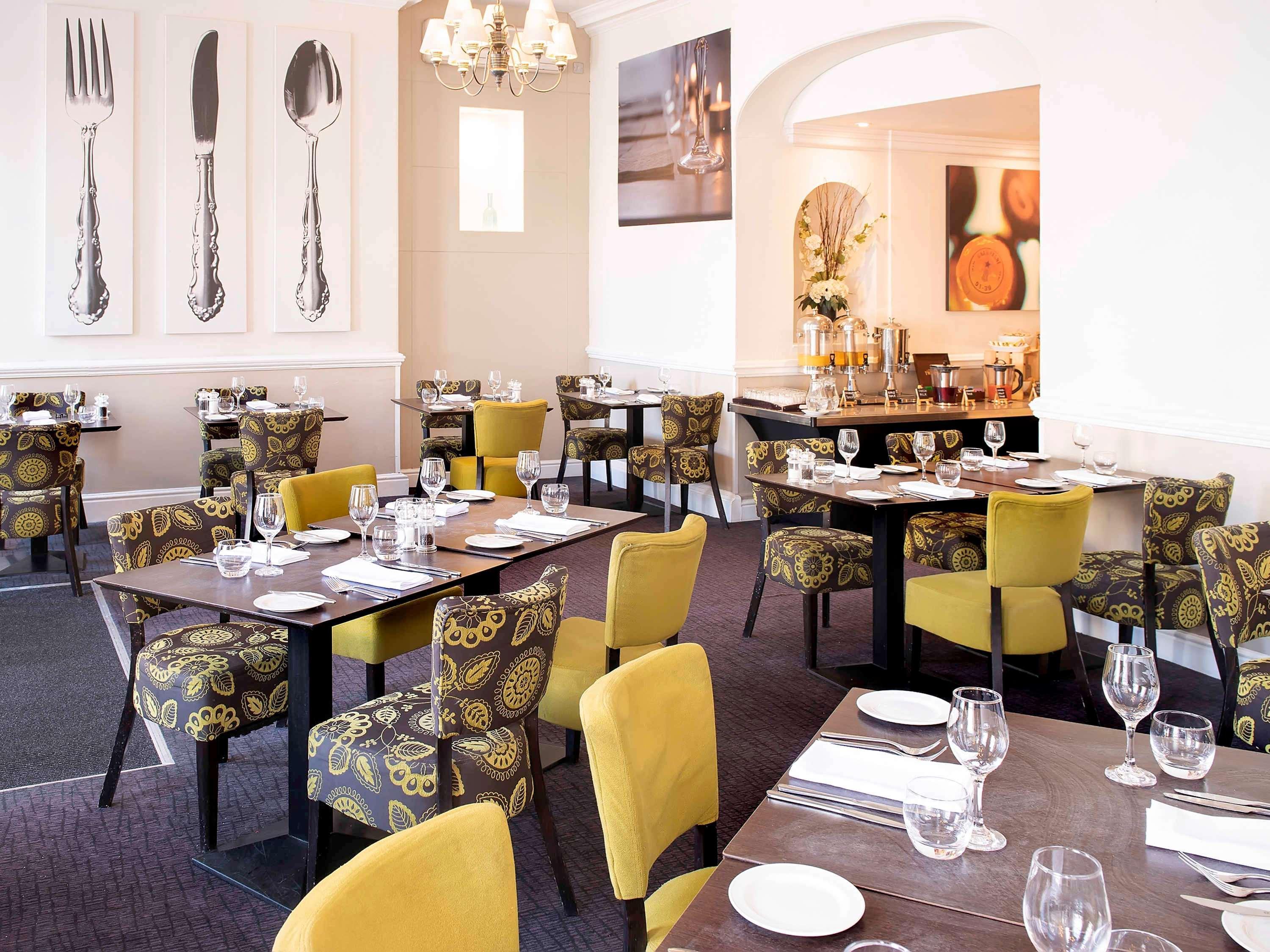 Mercure Southampton Centre Dolphin Hotel Екстер'єр фото