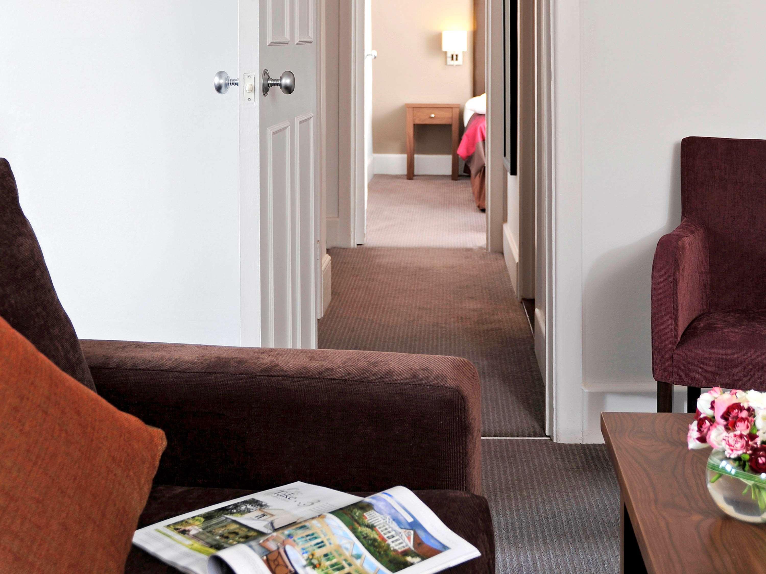 Mercure Southampton Centre Dolphin Hotel Екстер'єр фото