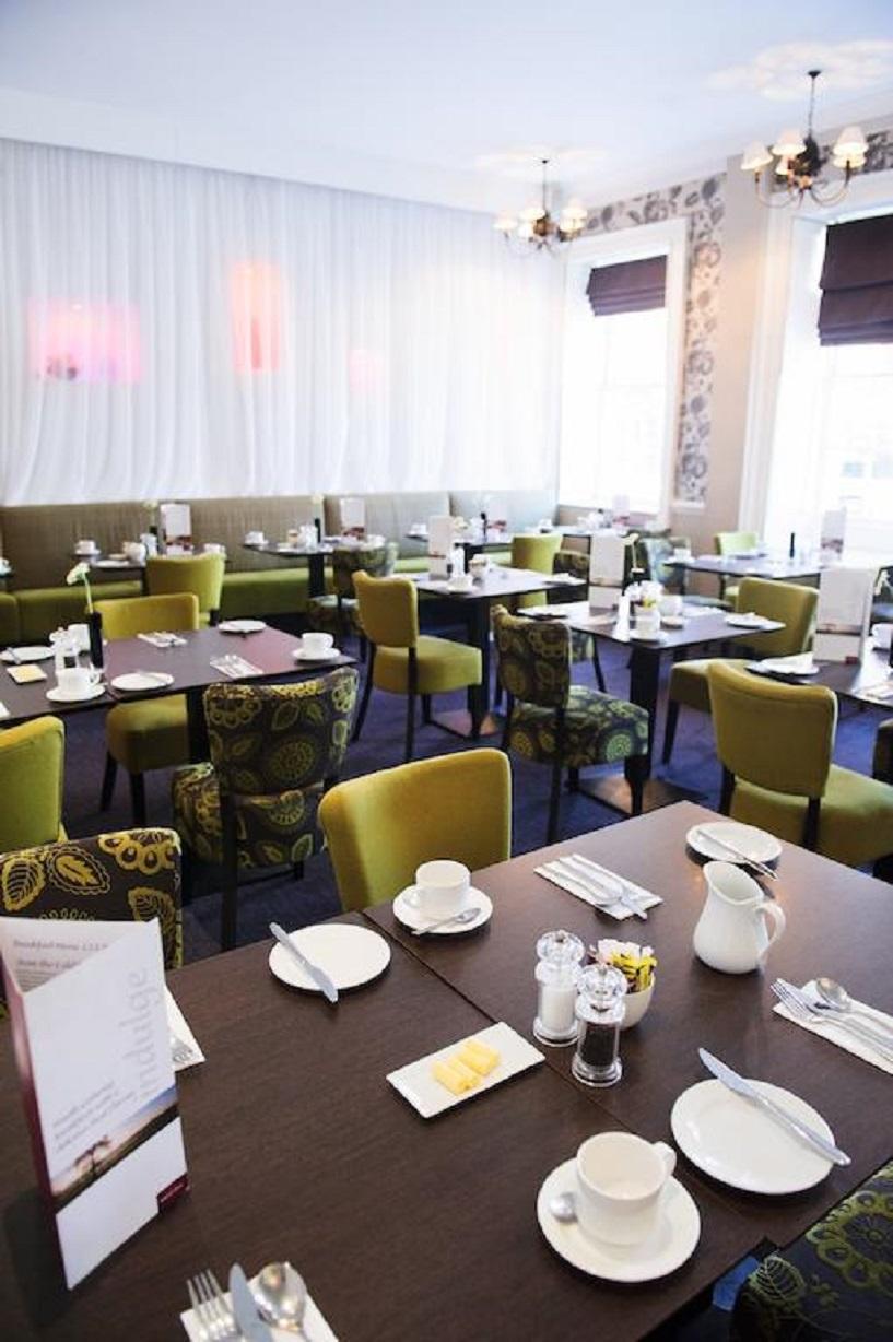 Mercure Southampton Centre Dolphin Hotel Екстер'єр фото