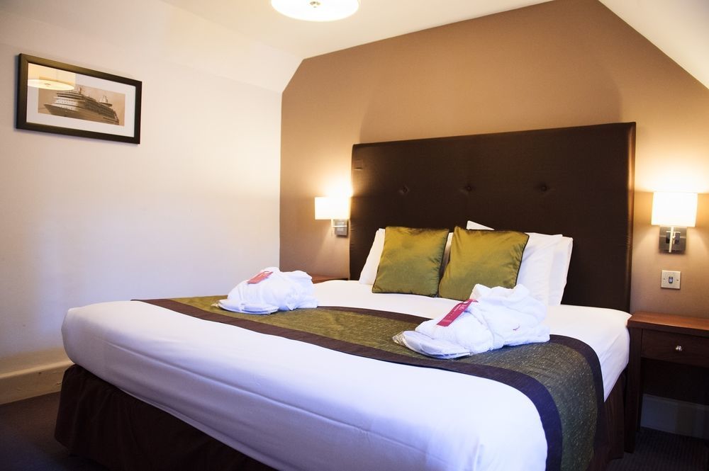 Mercure Southampton Centre Dolphin Hotel Екстер'єр фото
