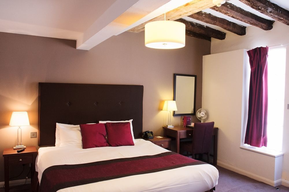 Mercure Southampton Centre Dolphin Hotel Екстер'єр фото