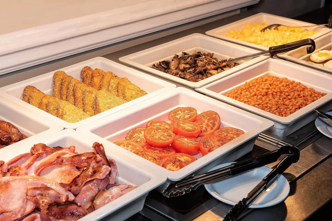 Mercure Southampton Centre Dolphin Hotel Екстер'єр фото
