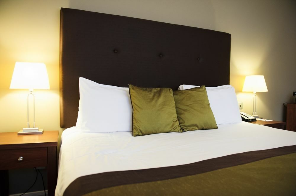 Mercure Southampton Centre Dolphin Hotel Екстер'єр фото