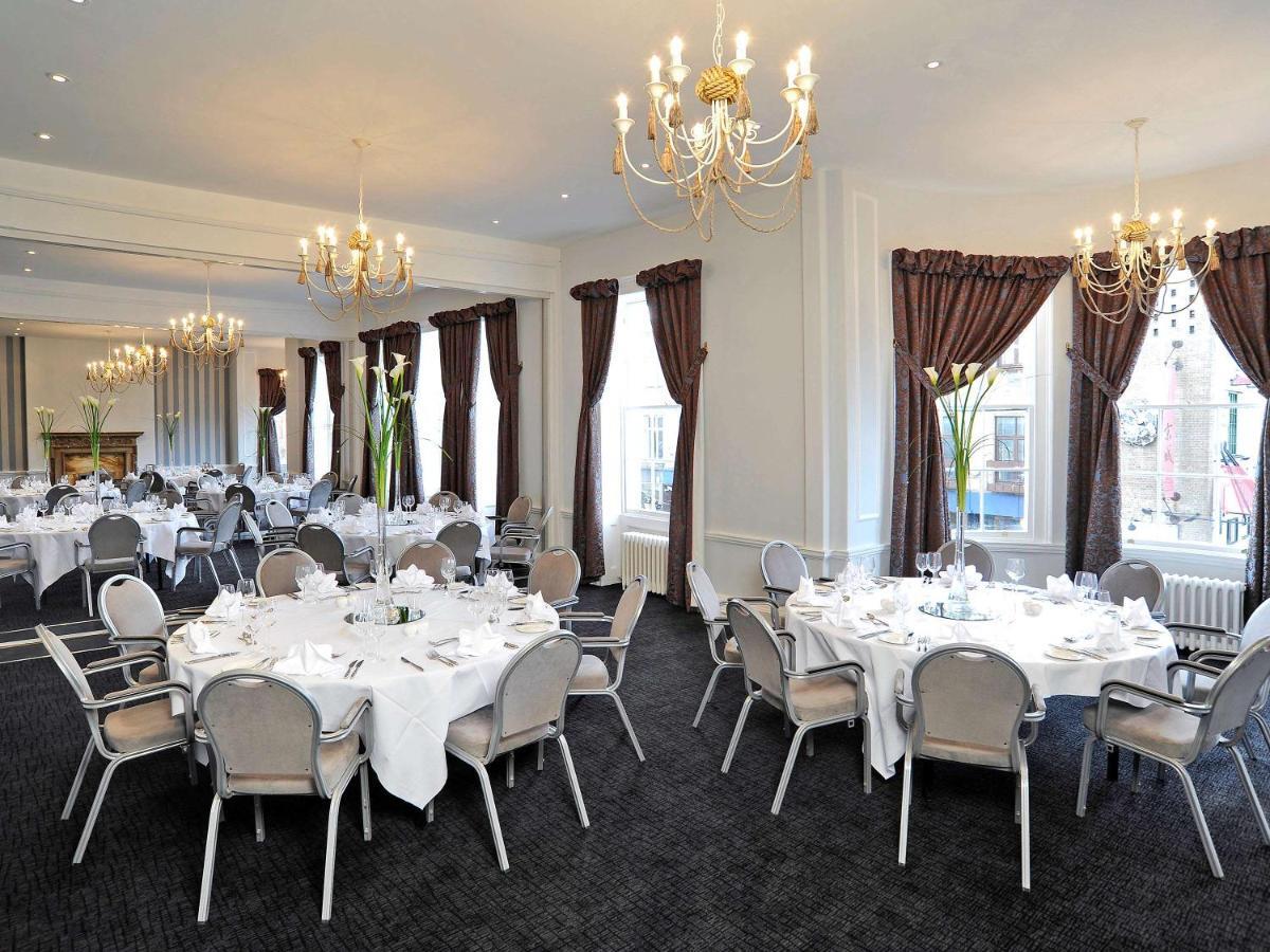 Mercure Southampton Centre Dolphin Hotel Екстер'єр фото