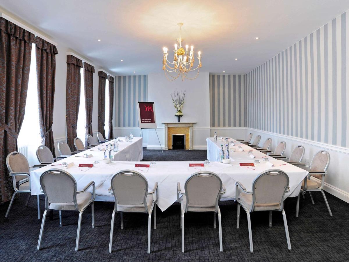 Mercure Southampton Centre Dolphin Hotel Екстер'єр фото