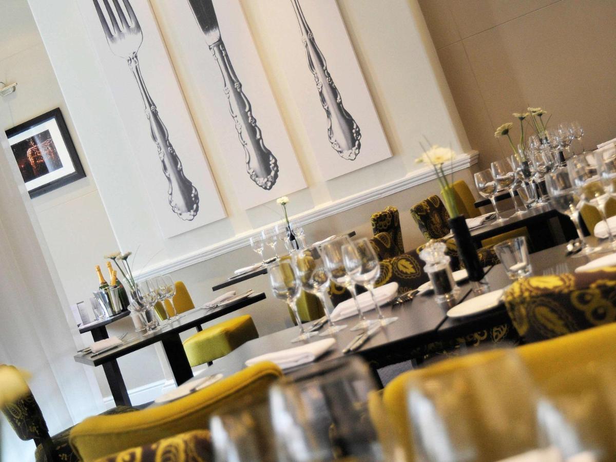 Mercure Southampton Centre Dolphin Hotel Екстер'єр фото