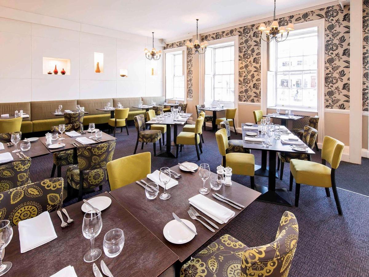 Mercure Southampton Centre Dolphin Hotel Екстер'єр фото